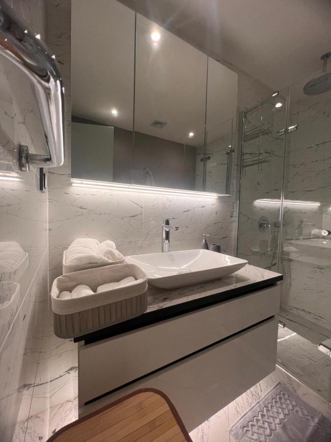 Sinpas Queen Bomonti 7 Stars Hotel Istanbul Luaran gambar