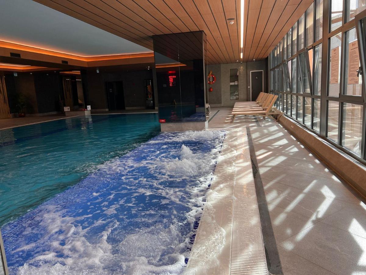 Sinpas Queen Bomonti 7 Stars Hotel Istanbul Luaran gambar