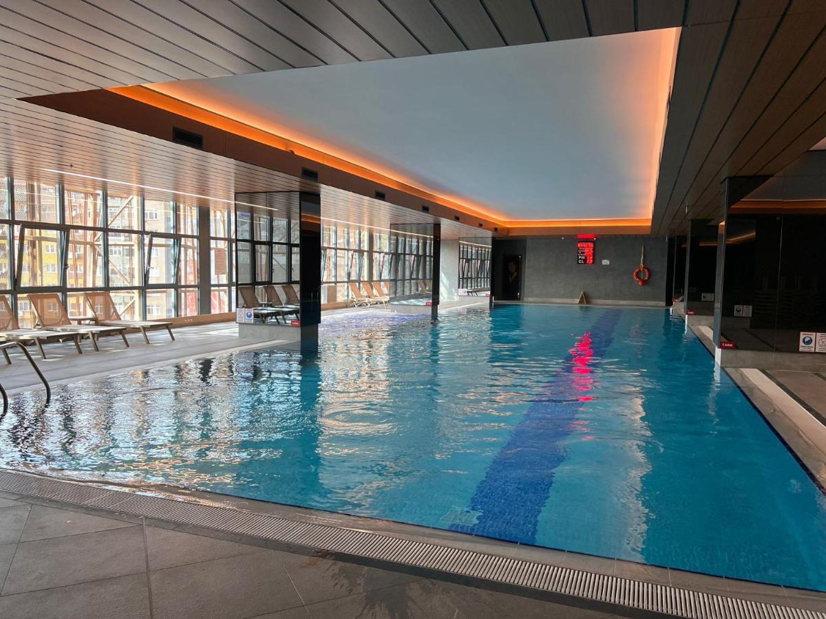 Sinpas Queen Bomonti 7 Stars Hotel Istanbul Luaran gambar