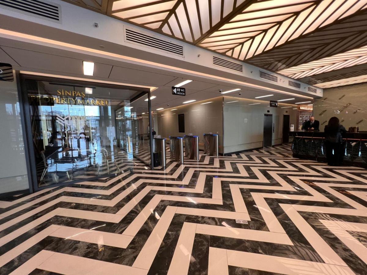 Sinpas Queen Bomonti 7 Stars Hotel Istanbul Luaran gambar