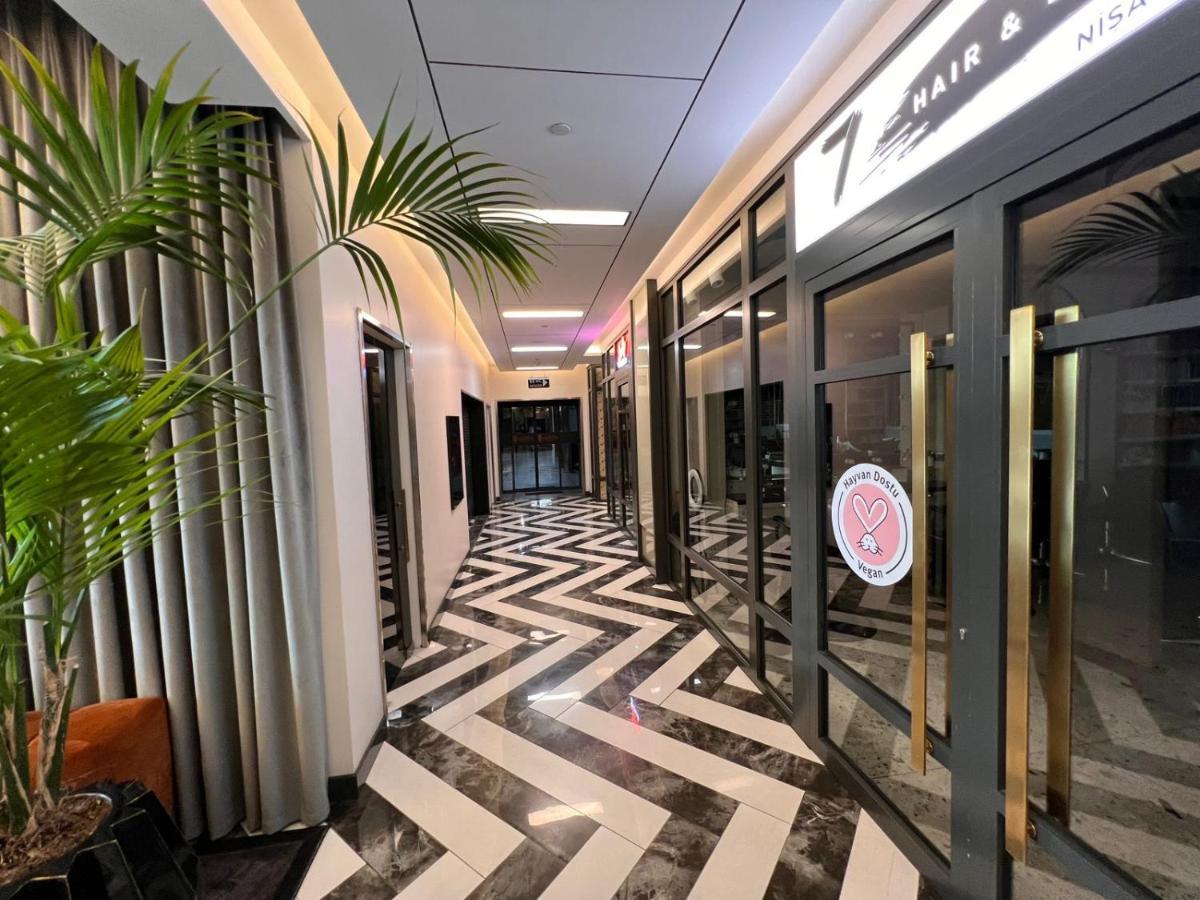 Sinpas Queen Bomonti 7 Stars Hotel Istanbul Luaran gambar