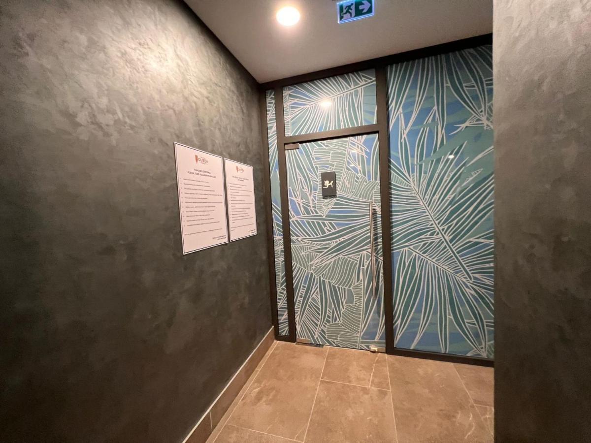 Sinpas Queen Bomonti 7 Stars Hotel Istanbul Luaran gambar