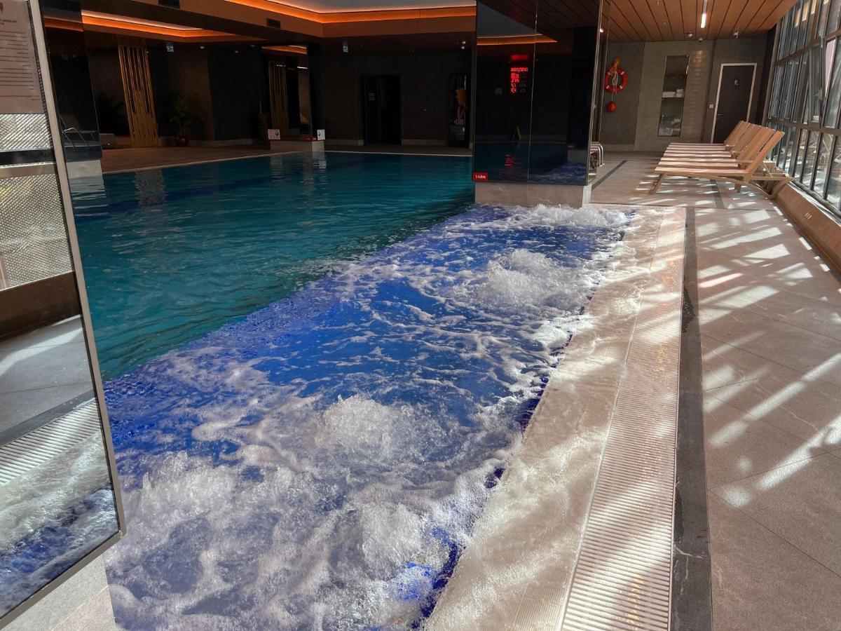 Sinpas Queen Bomonti 7 Stars Hotel Istanbul Luaran gambar